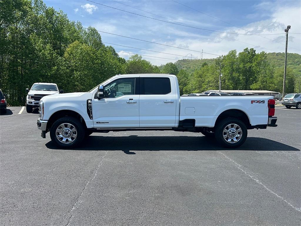 new 2025 Ford F-350 car, priced at $86,495