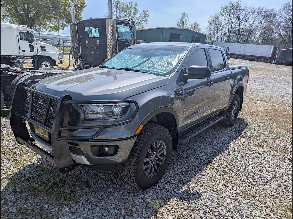 used 2023 Ford Ranger car, priced at $34,999