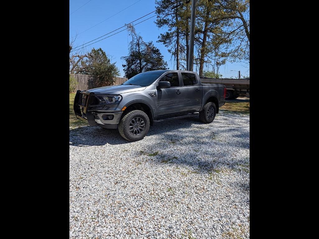 used 2023 Ford Ranger car, priced at $34,999