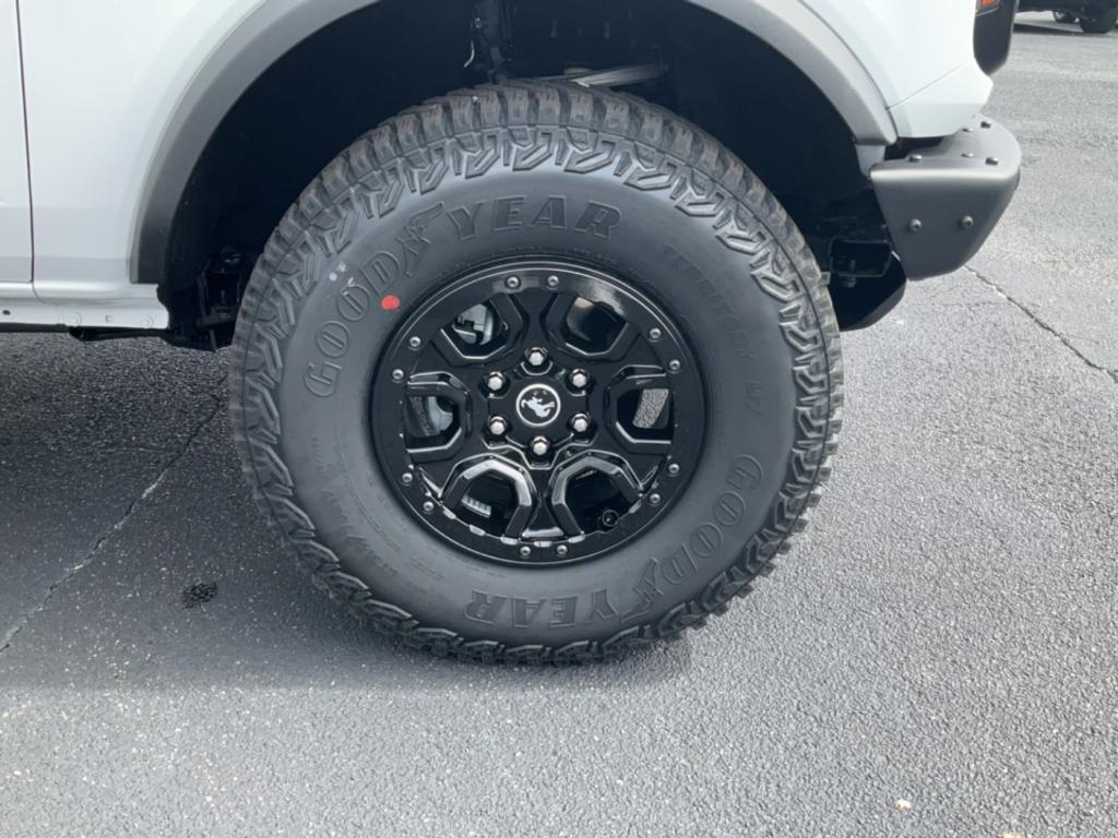 new 2024 Ford Bronco car, priced at $57,440