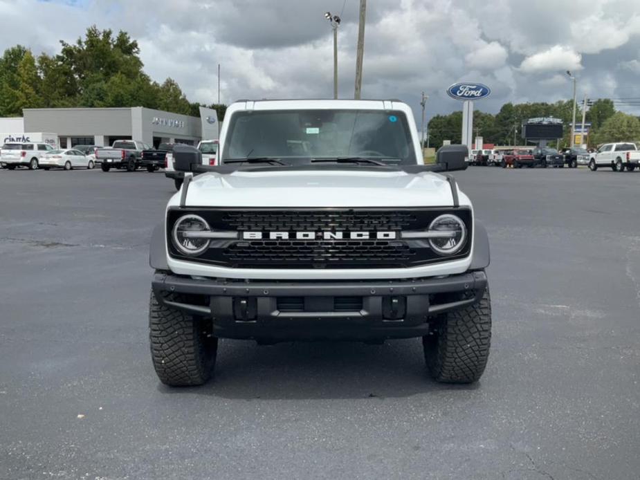 new 2024 Ford Bronco car, priced at $57,440