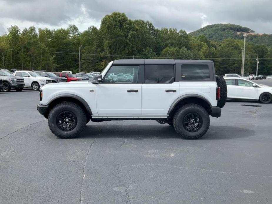 new 2024 Ford Bronco car, priced at $57,440