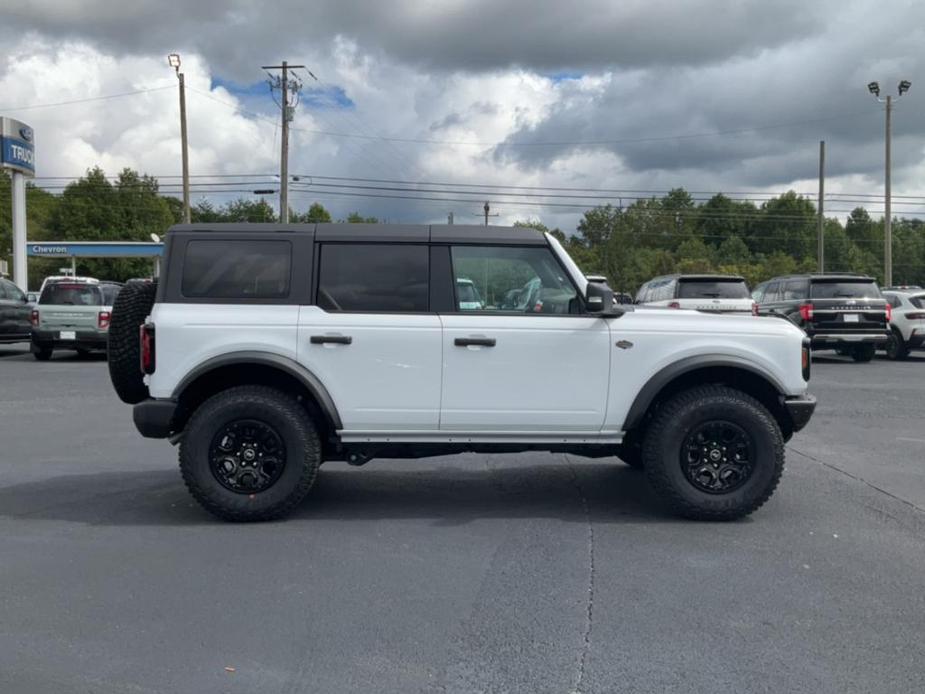 new 2024 Ford Bronco car, priced at $57,440