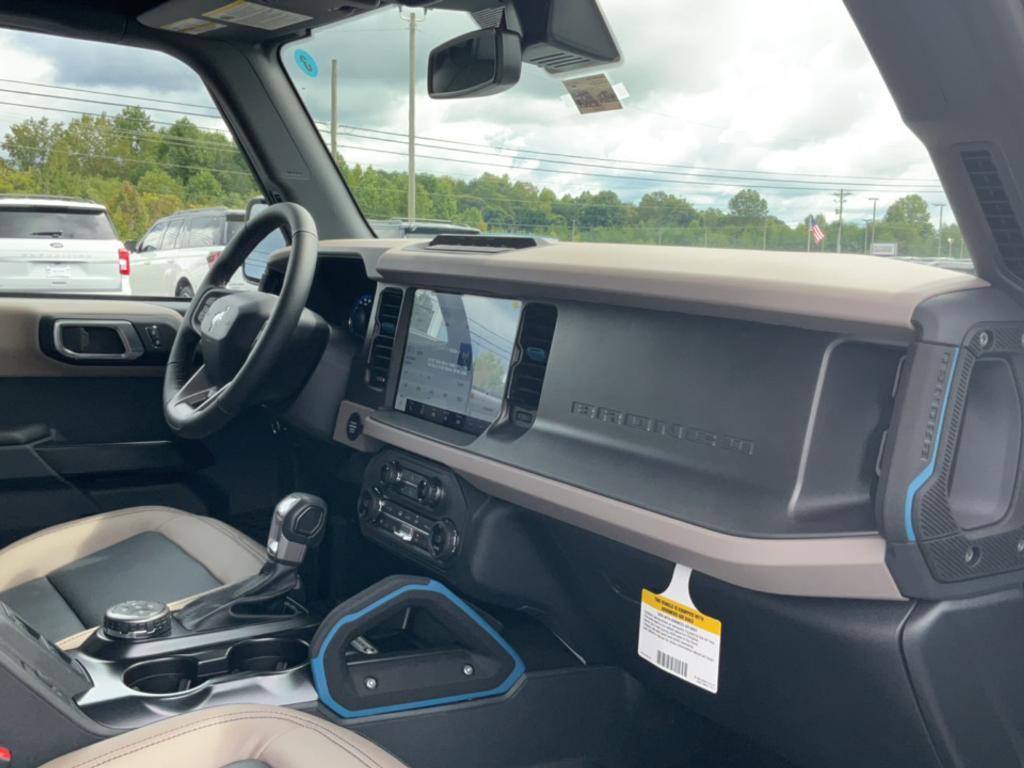 new 2024 Ford Bronco car, priced at $57,440