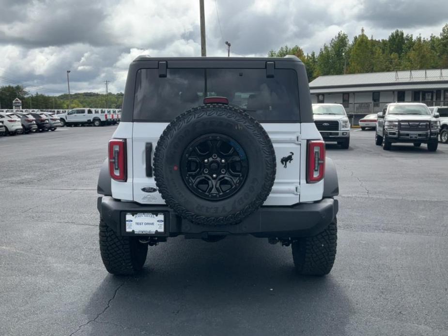 new 2024 Ford Bronco car, priced at $57,440