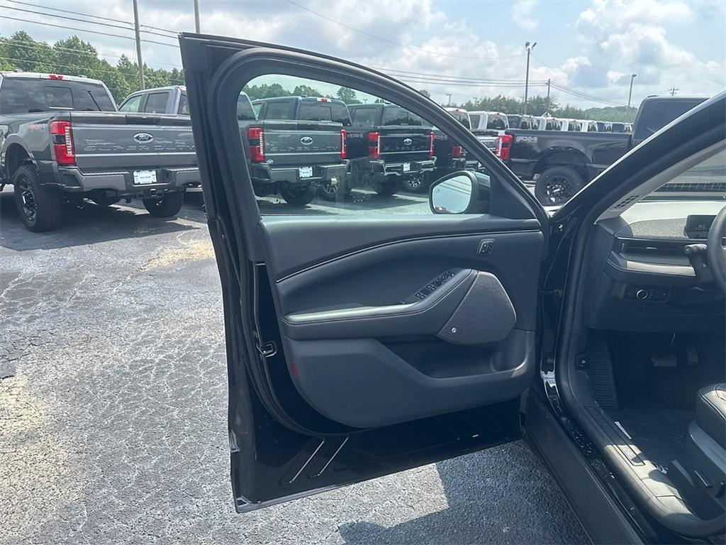 new 2025 Ford Mustang Mach-E car, priced at $43,185