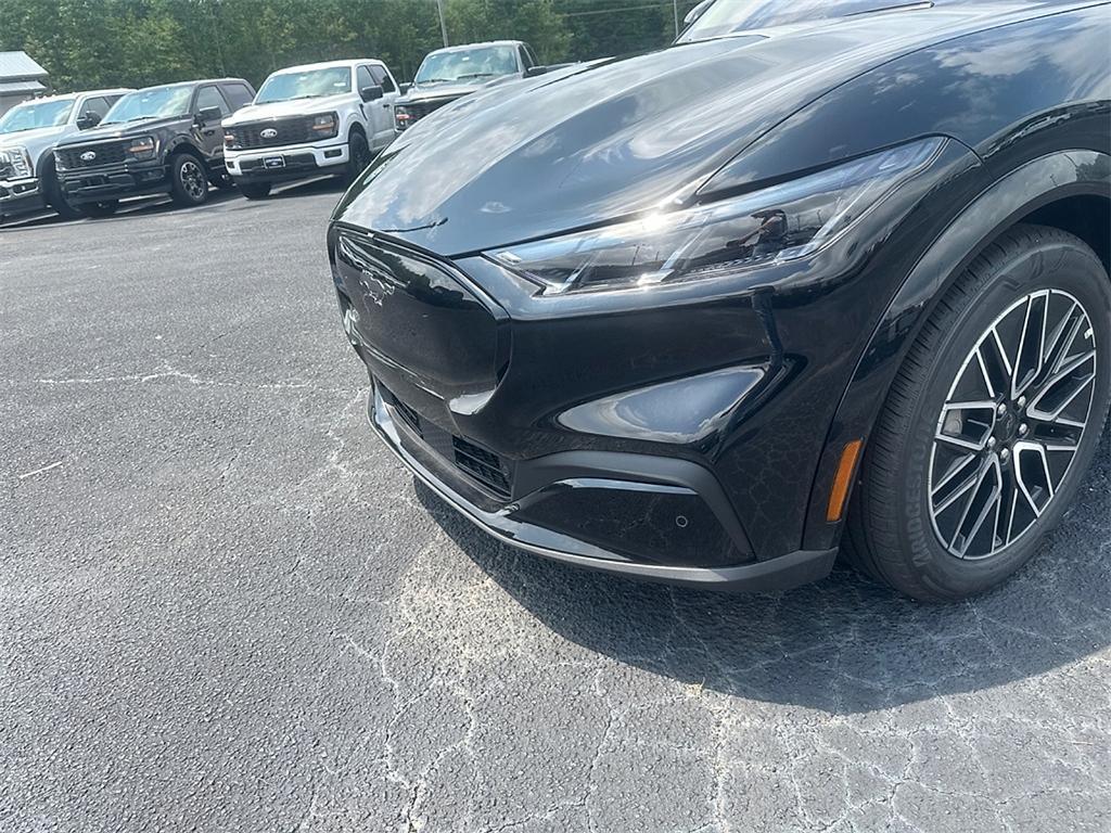 new 2025 Ford Mustang Mach-E car, priced at $43,185