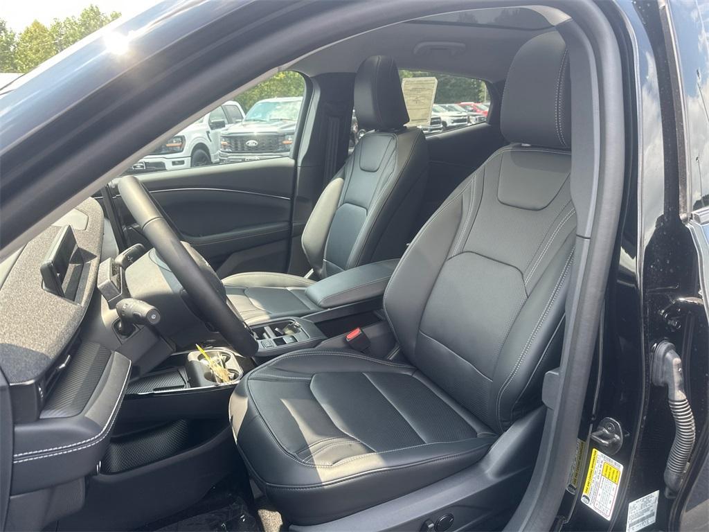 new 2025 Ford Mustang Mach-E car, priced at $43,185