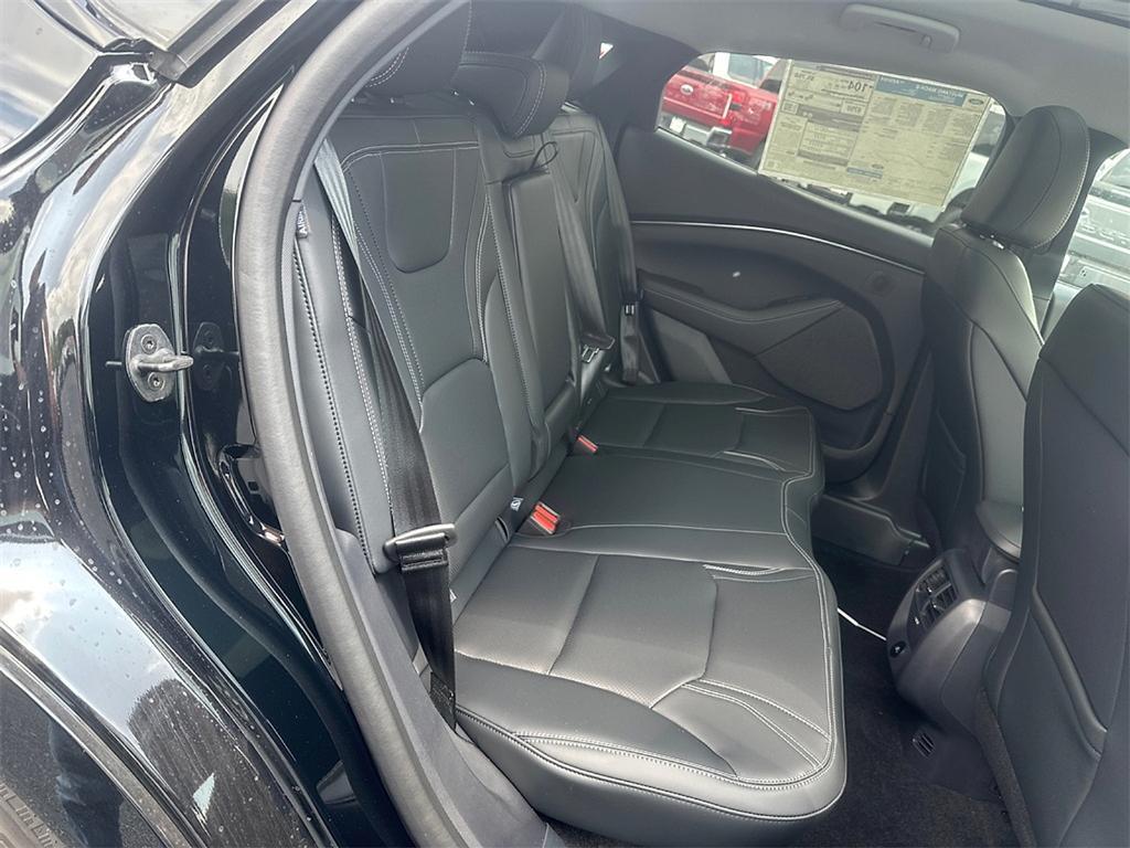 new 2025 Ford Mustang Mach-E car, priced at $43,185