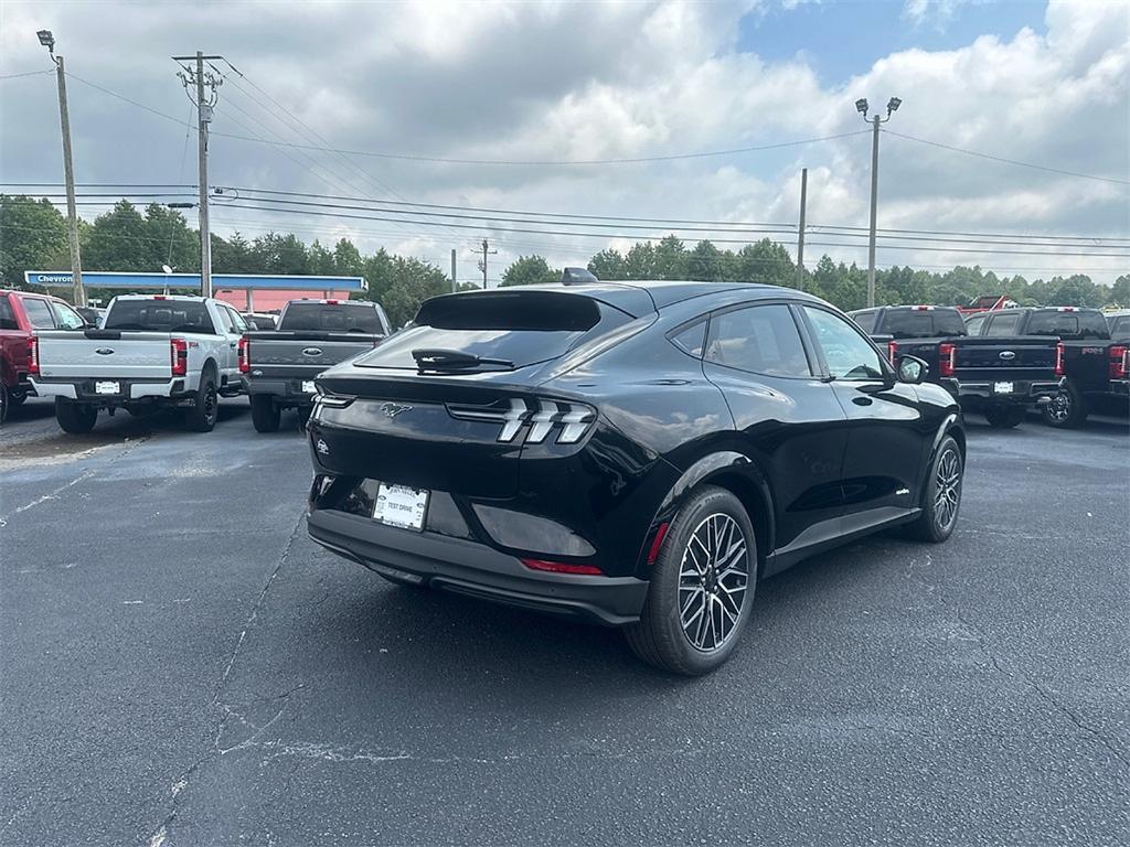 new 2025 Ford Mustang Mach-E car, priced at $43,185