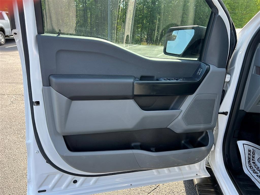 used 2021 Ford F-150 car, priced at $22,980