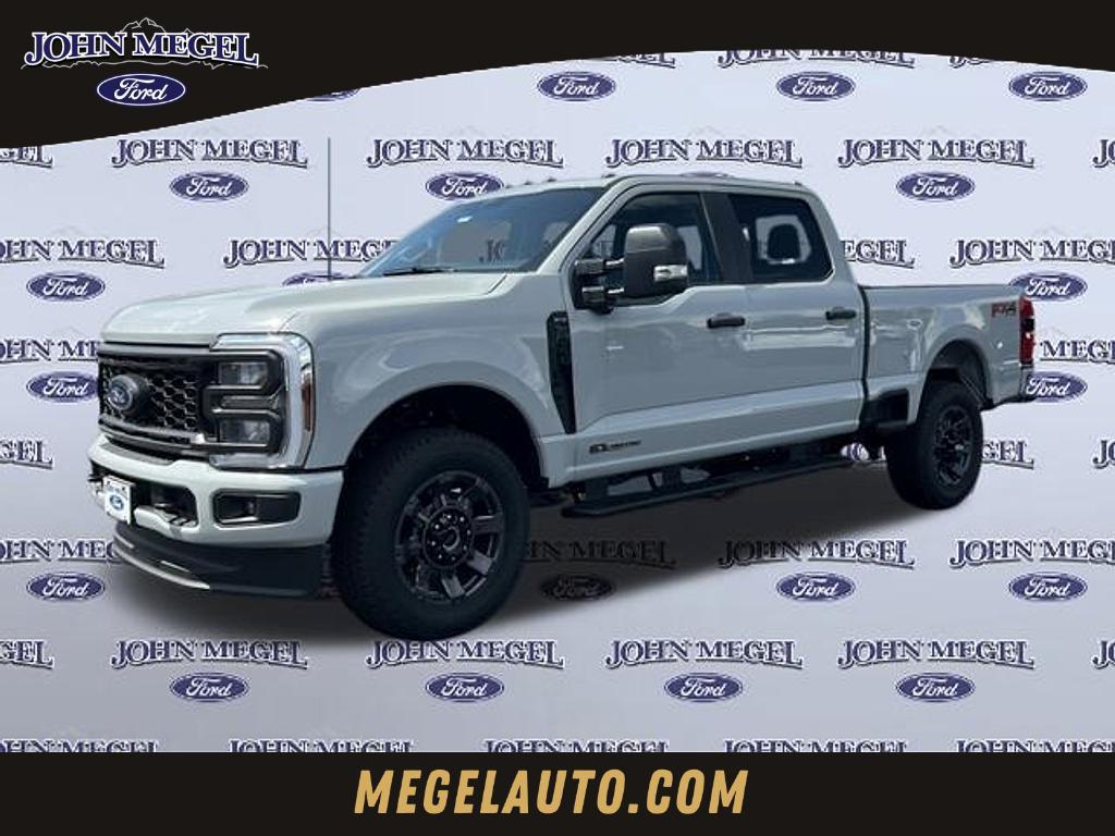 new 2025 Ford F-250 car, priced at $66,160