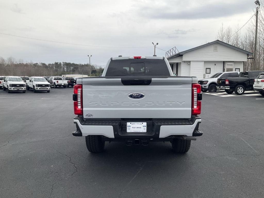 new 2025 Ford F-250 car, priced at $72,660