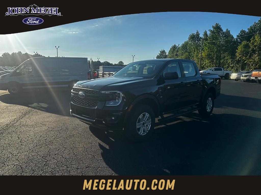 new 2025 Ford Ranger car, priced at $35,845