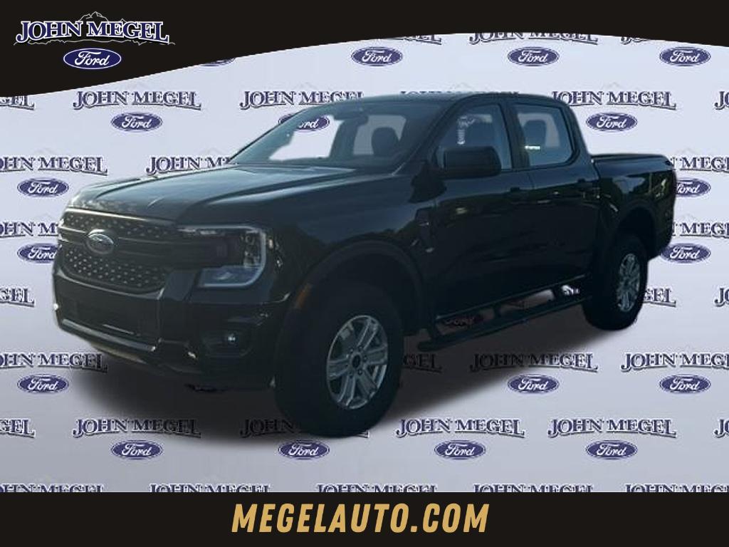 new 2025 Ford Ranger car, priced at $35,845