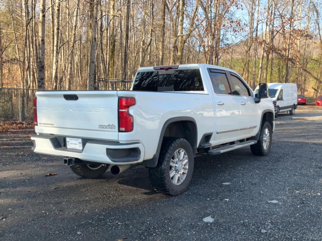 used 2024 Chevrolet Silverado 3500 car, priced at $74,347