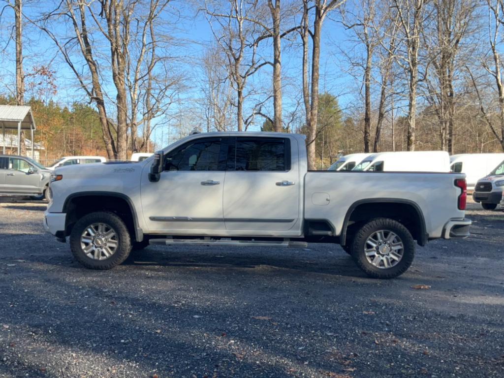 used 2024 Chevrolet Silverado 3500 car, priced at $74,347