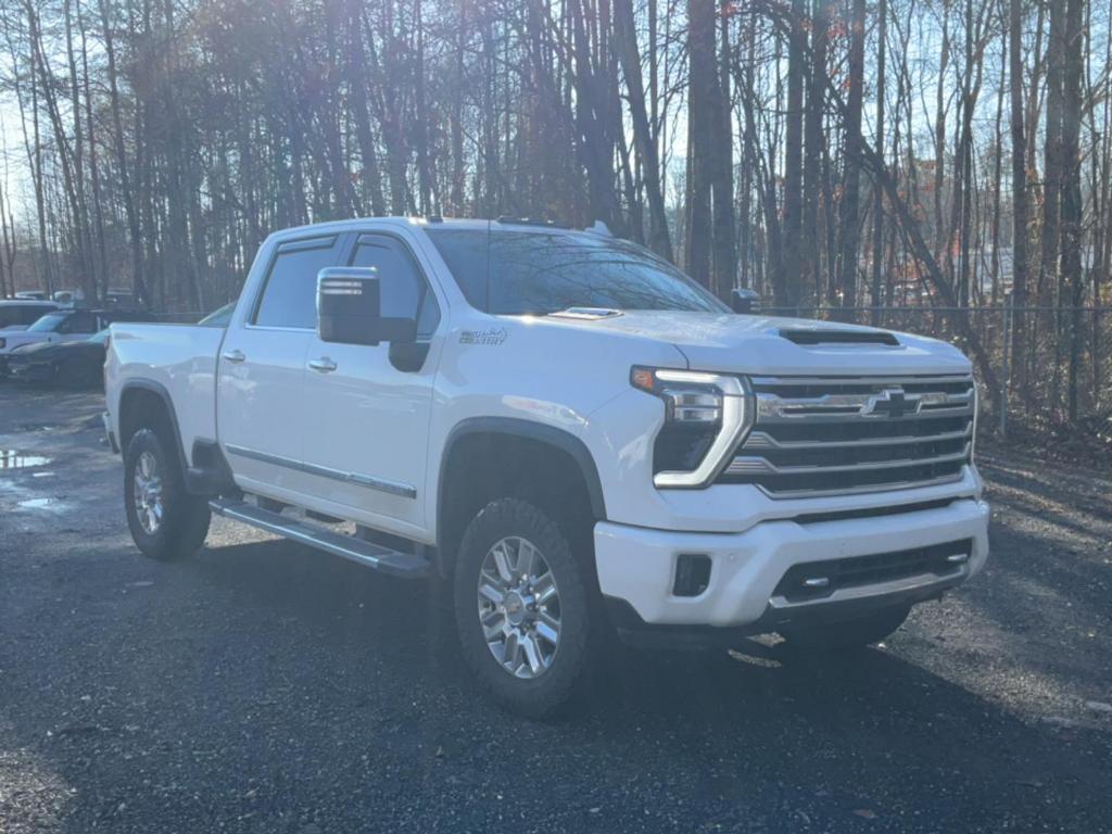 used 2024 Chevrolet Silverado 3500 car, priced at $74,347