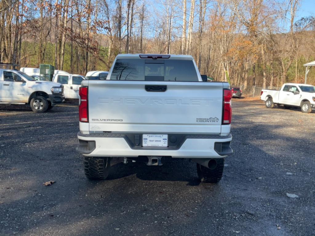 used 2024 Chevrolet Silverado 3500 car, priced at $74,347