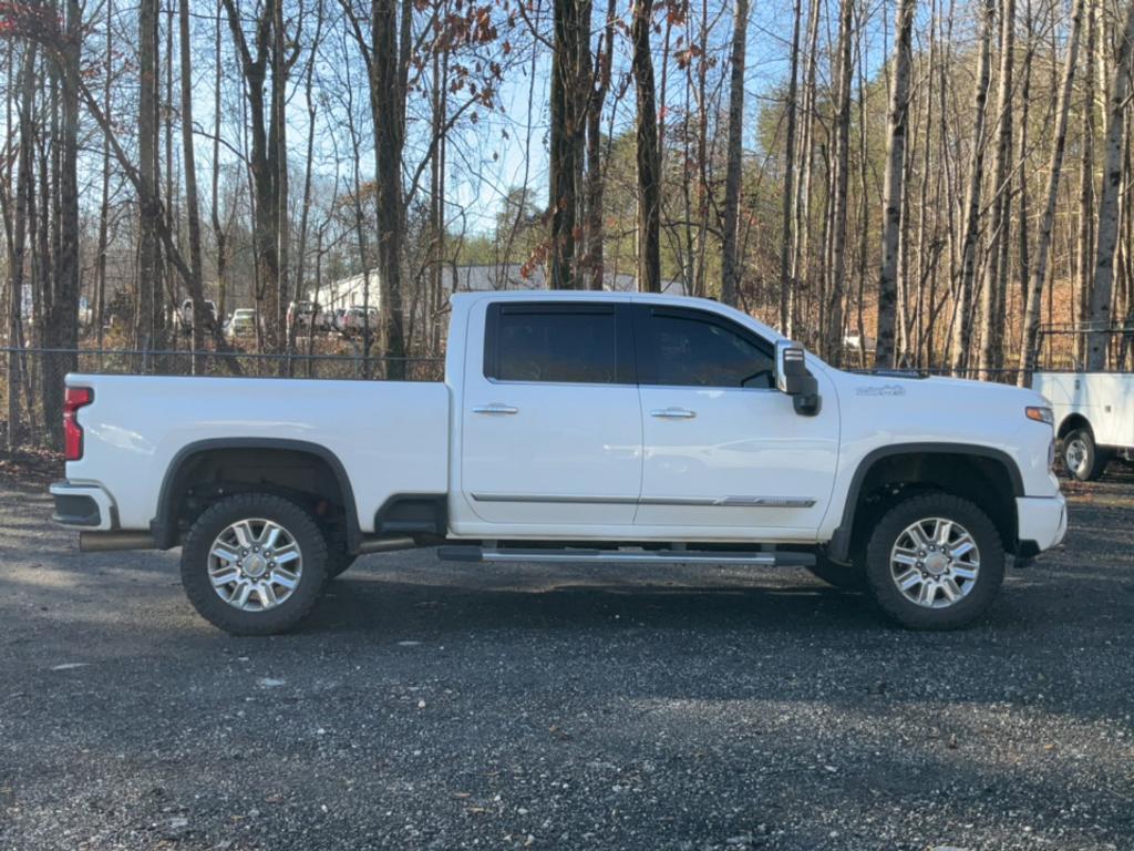 used 2024 Chevrolet Silverado 3500 car, priced at $74,347