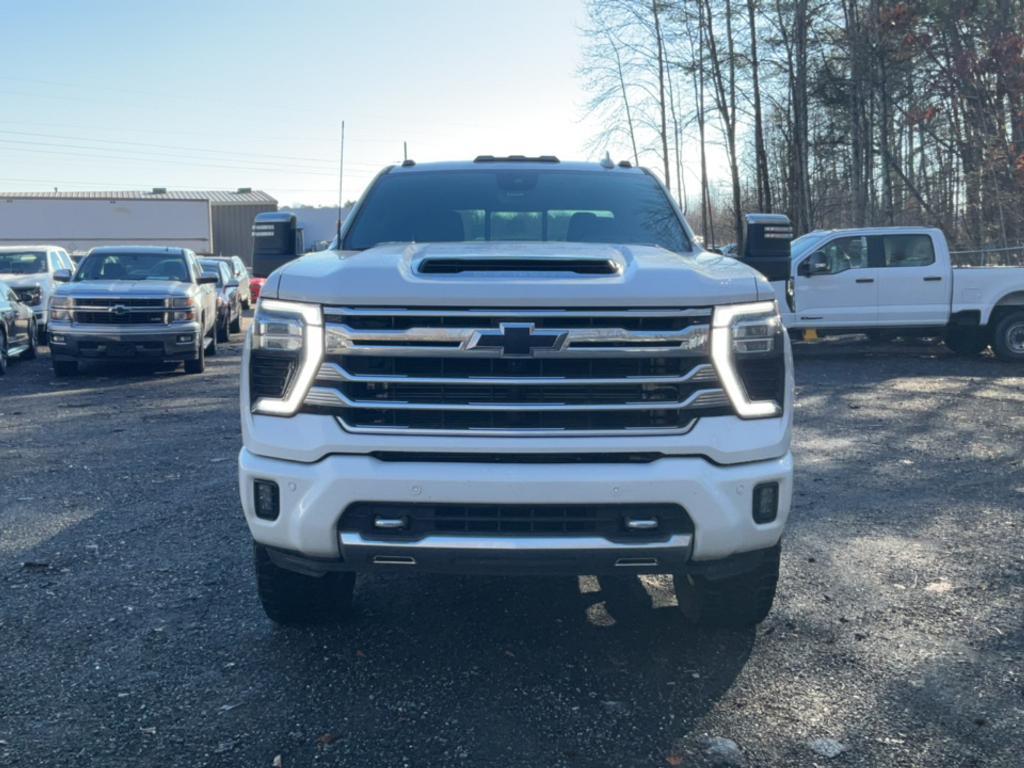 used 2024 Chevrolet Silverado 3500 car, priced at $74,347