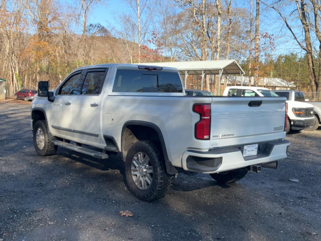 used 2024 Chevrolet Silverado 3500 car, priced at $74,347