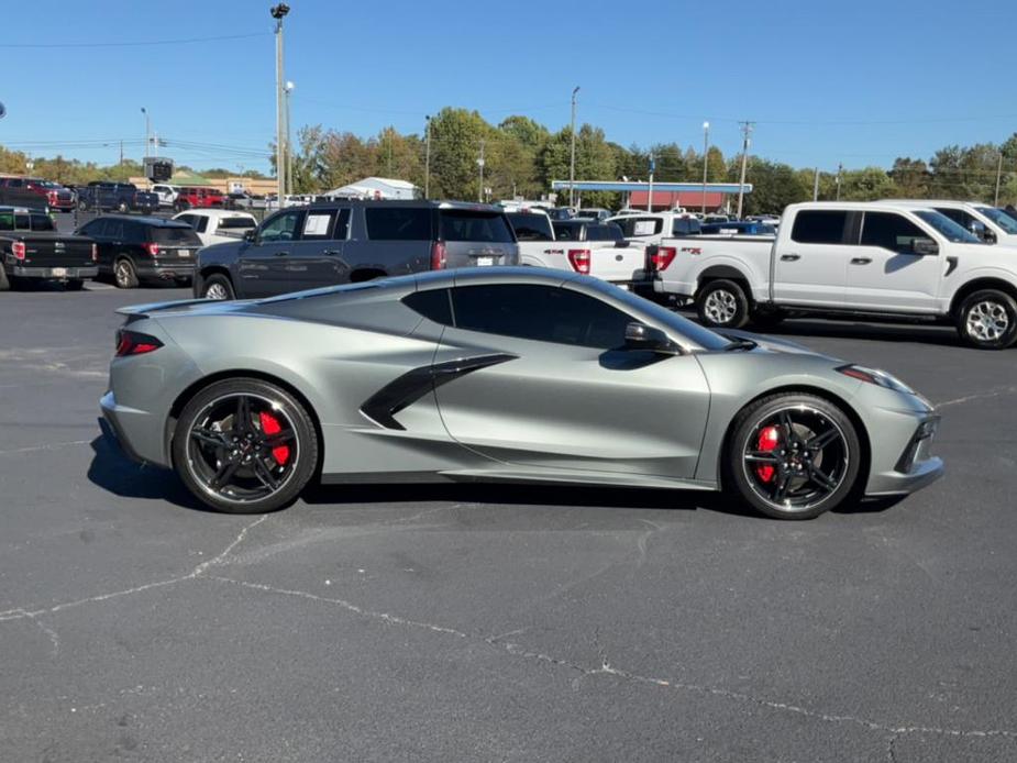 used 2023 Chevrolet Corvette car, priced at $69,999