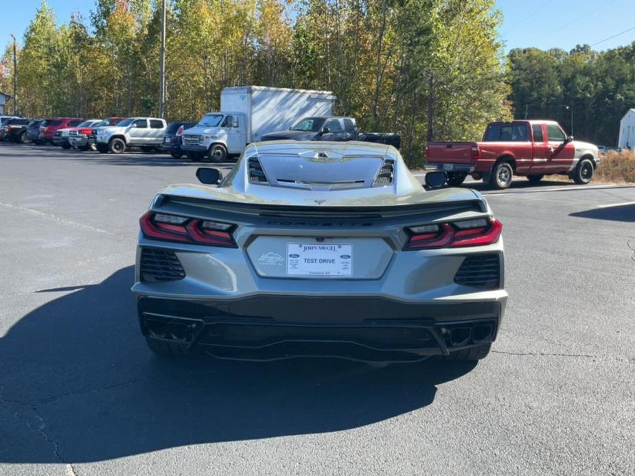 used 2023 Chevrolet Corvette car, priced at $69,999