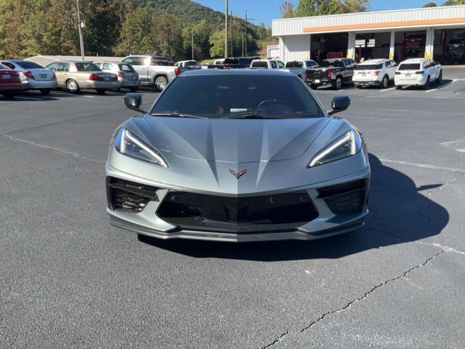 used 2023 Chevrolet Corvette car, priced at $69,999