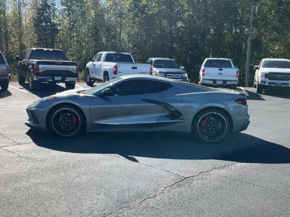 used 2023 Chevrolet Corvette car, priced at $69,999