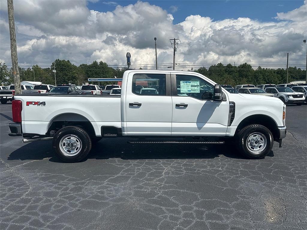 new 2026 Ford F-250 car, priced at $55,400