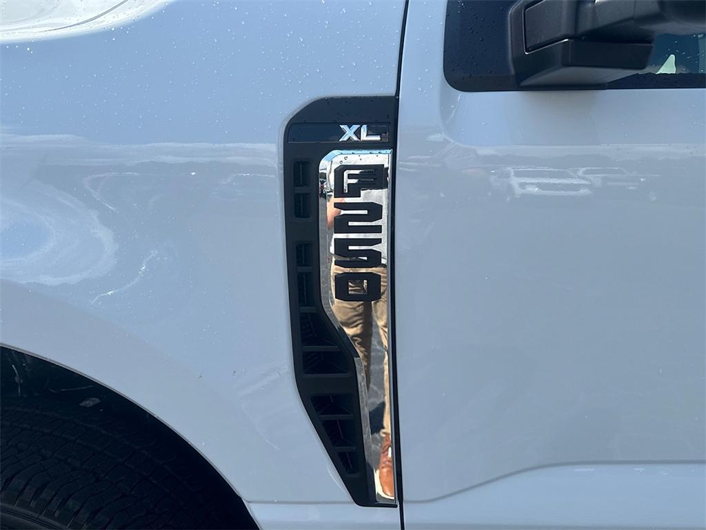 new 2026 Ford F-250 car, priced at $55,400