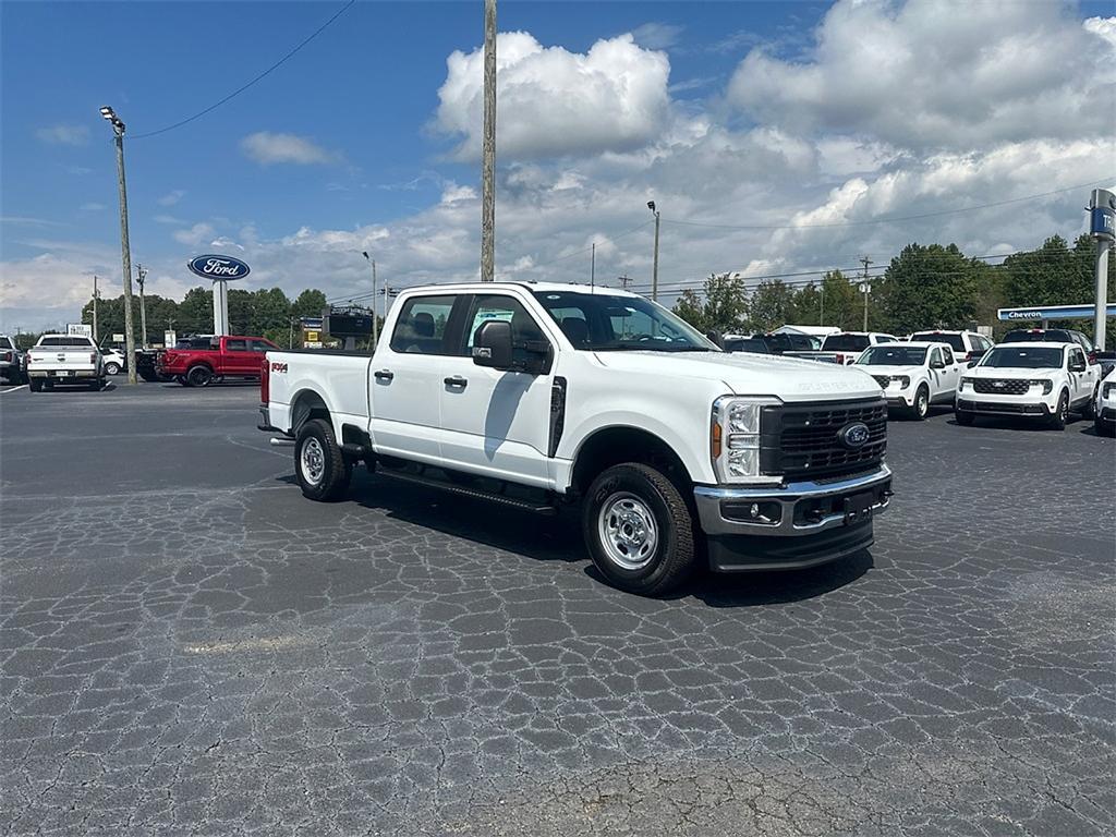 new 2026 Ford F-250 car, priced at $55,400