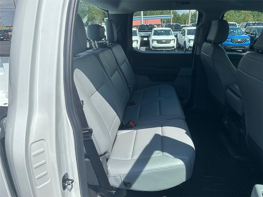 new 2026 Ford F-250 car, priced at $55,400