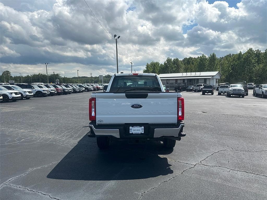 new 2026 Ford F-250 car, priced at $55,400