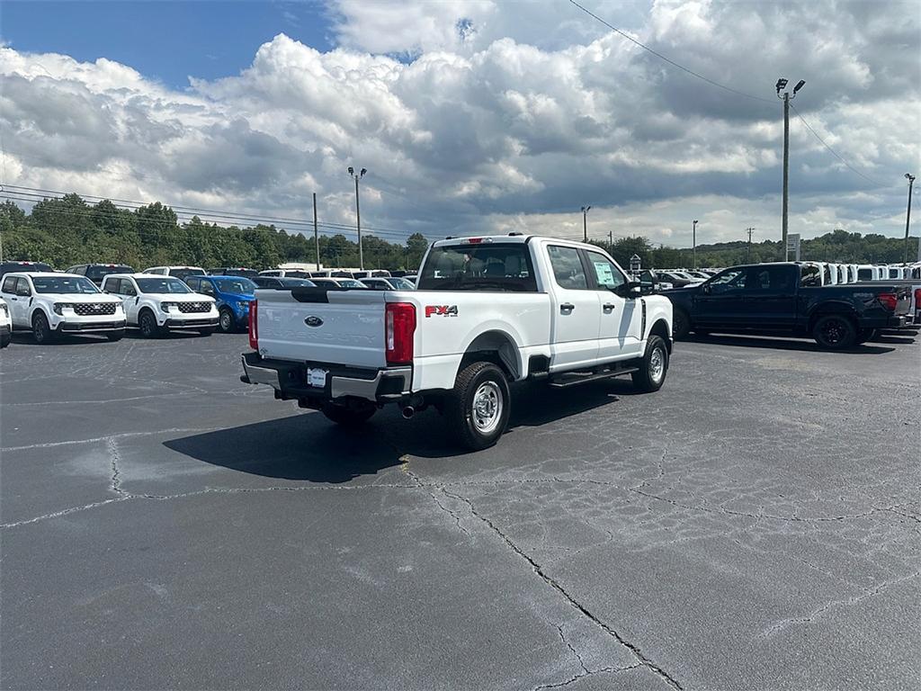 new 2026 Ford F-250 car, priced at $55,400