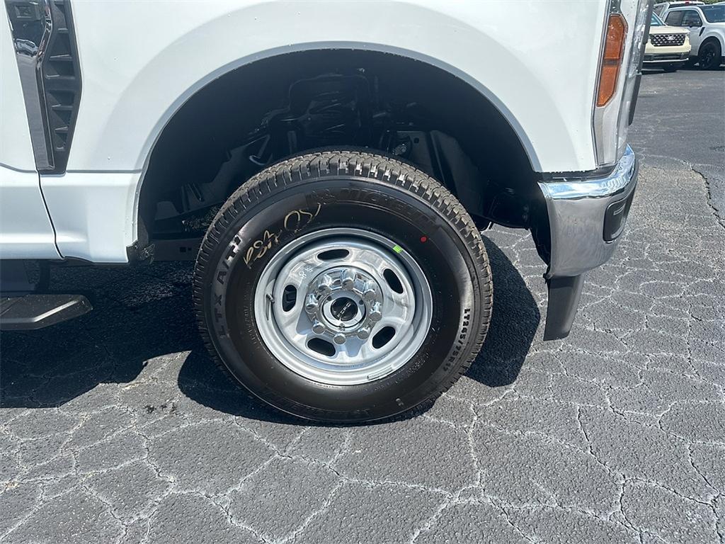 new 2026 Ford F-250 car, priced at $55,400