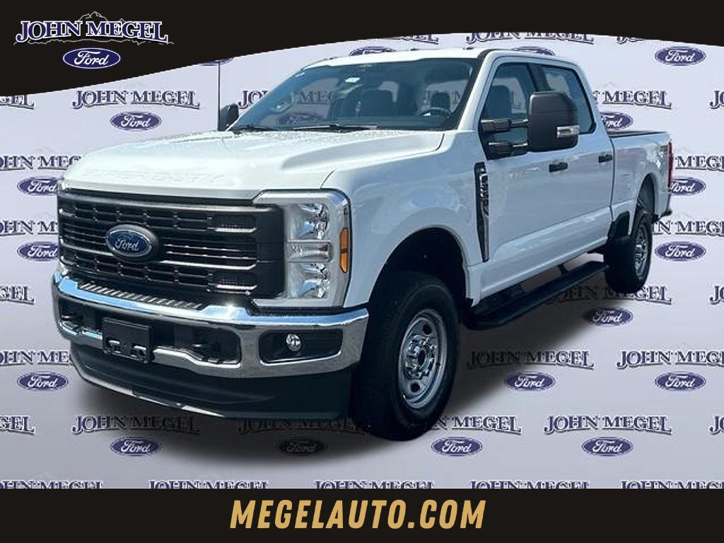 new 2026 Ford F-250 car, priced at $55,900