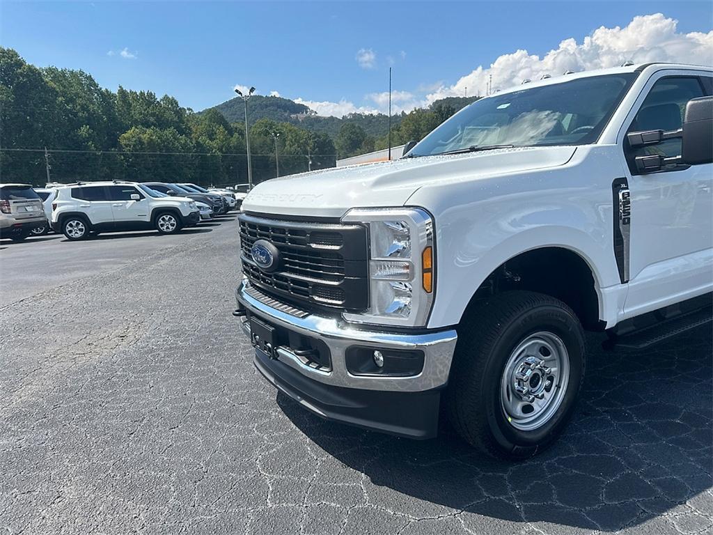 new 2026 Ford F-250 car, priced at $55,400