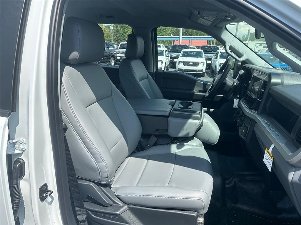 new 2026 Ford F-250 car, priced at $55,400