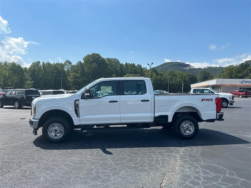 new 2026 Ford F-250 car, priced at $55,400