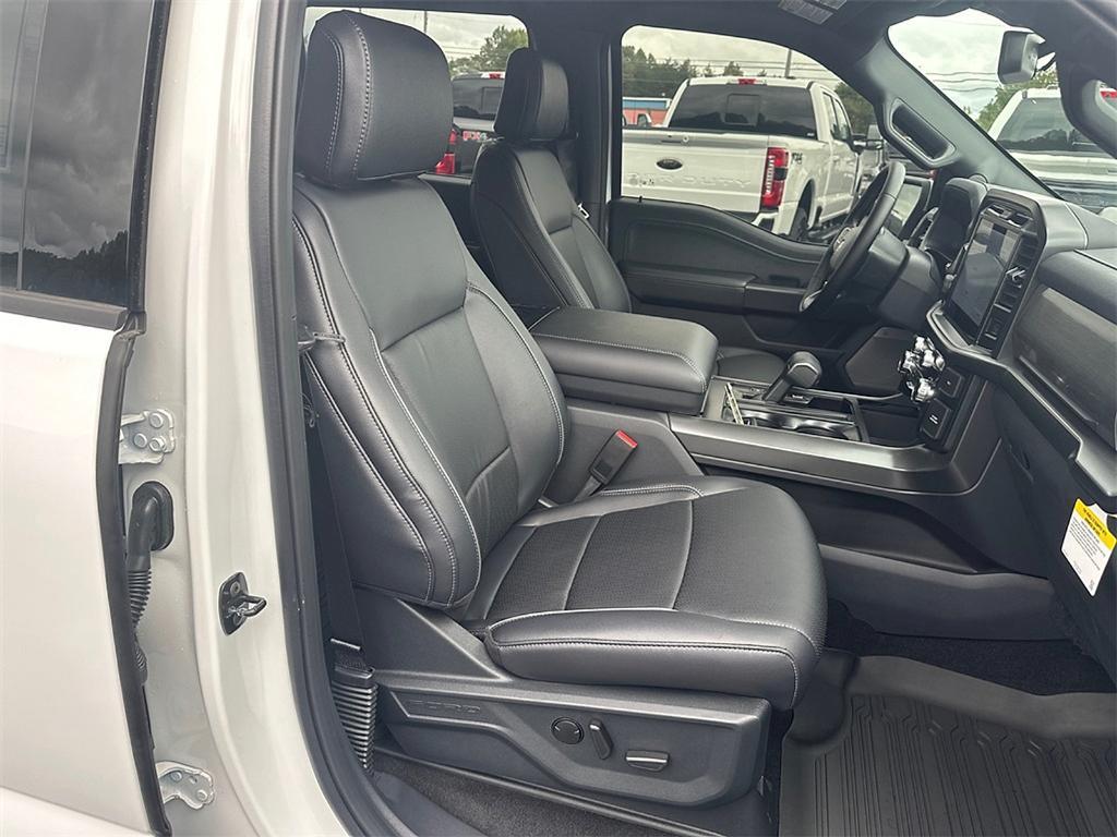 new 2025 Ford F-150 car, priced at $65,219