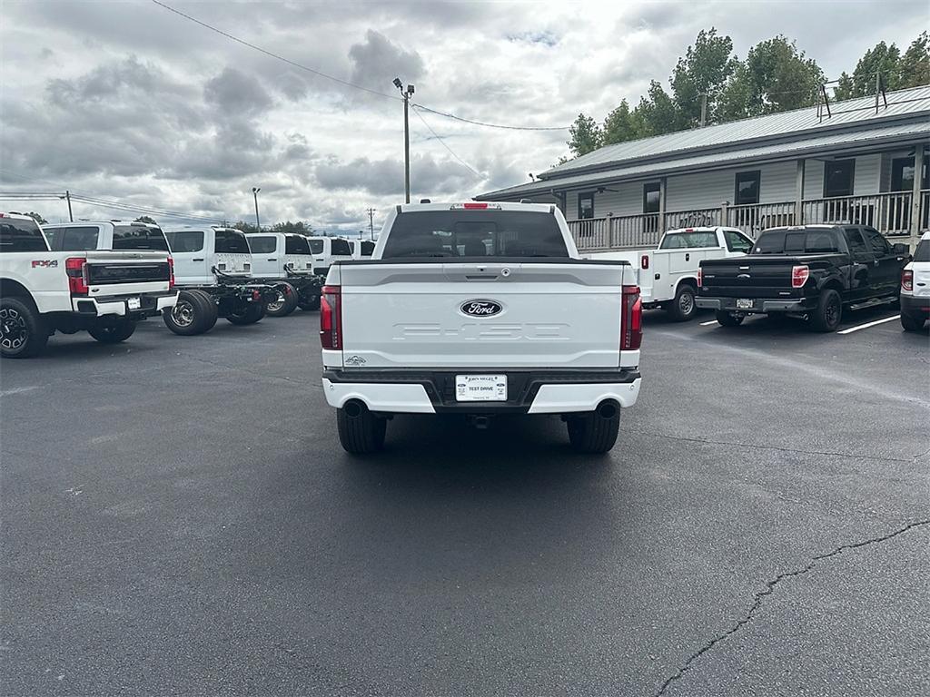 new 2025 Ford F-150 car, priced at $65,219