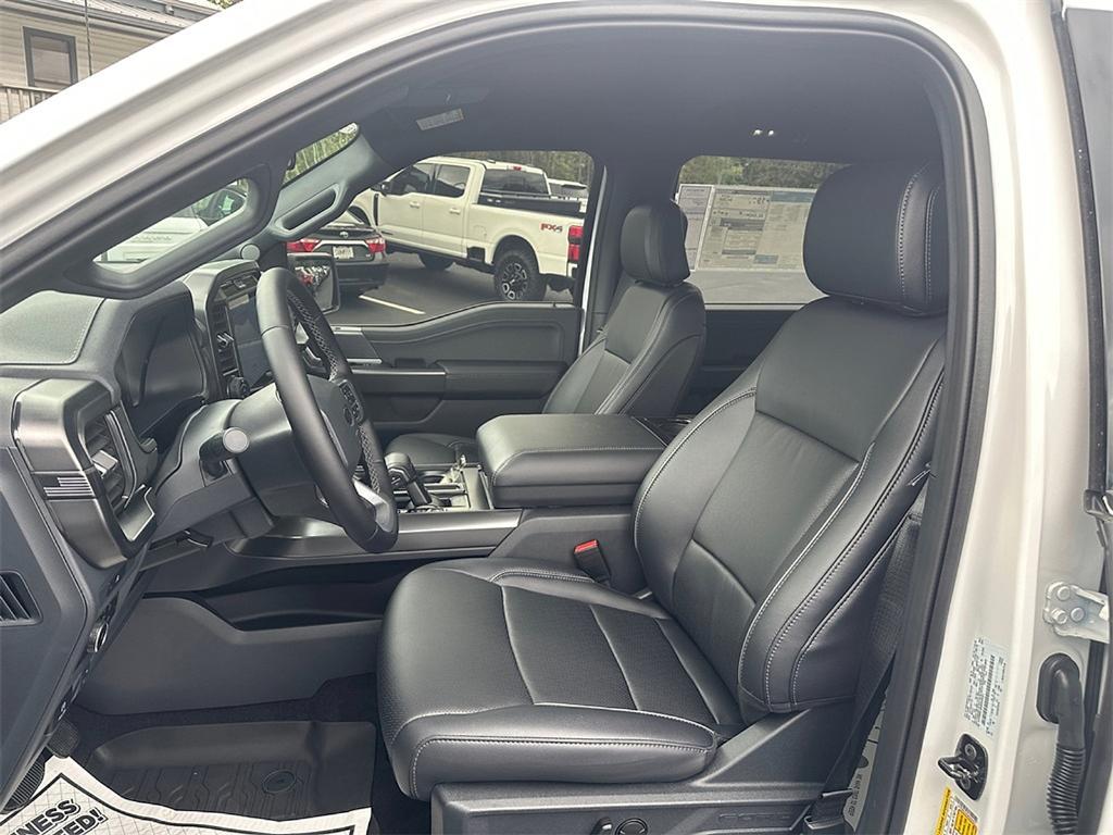 new 2025 Ford F-150 car, priced at $65,219