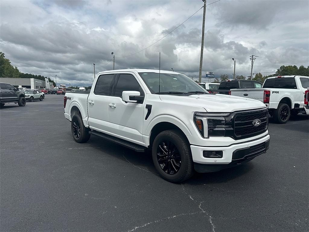 new 2025 Ford F-150 car, priced at $65,219