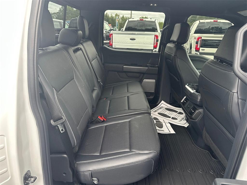 new 2025 Ford F-150 car, priced at $65,219