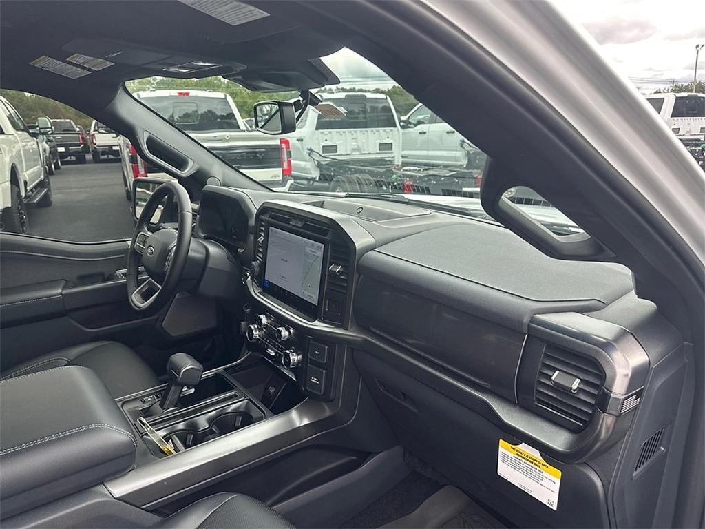new 2025 Ford F-150 car, priced at $65,219