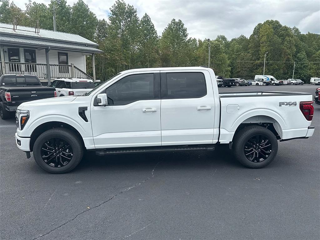 new 2025 Ford F-150 car, priced at $65,219