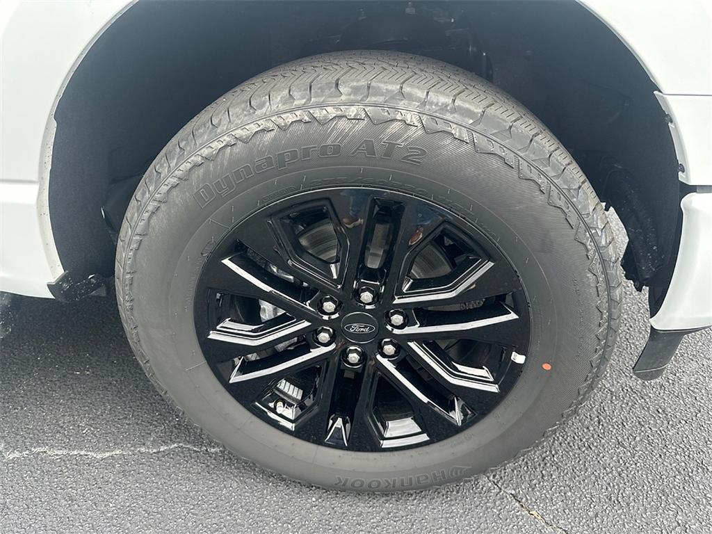 new 2025 Ford F-150 car, priced at $65,219