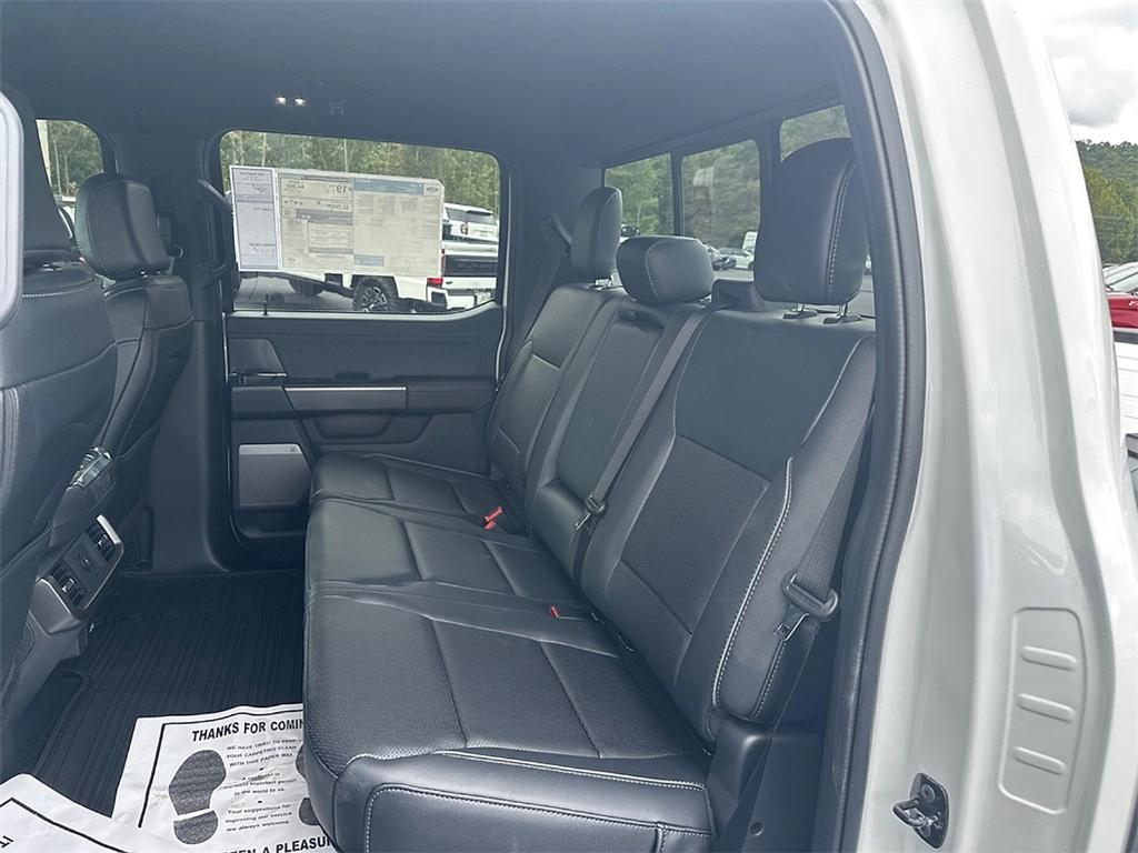 new 2025 Ford F-150 car, priced at $65,219